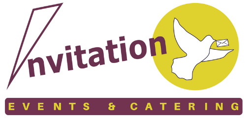 Invitations - Events & catering